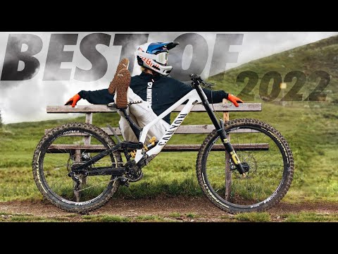 Fabio Wibmer - Best Moments of 2022