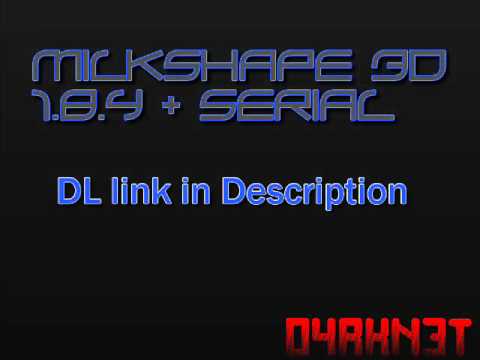 Milkshape 3D 1.8.4 and 1.8.5 + Serial [Link update]