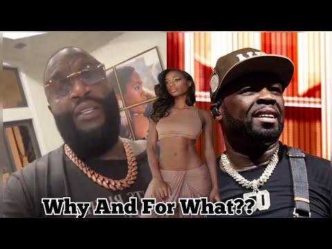Rick Ross challenges 50 Cent In Court of Law!!! ft Why & For What.. Diss Drop... 