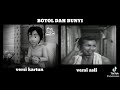 1 MILLION VIEW Botol Dah Bunyi Versi Upin Ipin Vs Versi P Ramlee