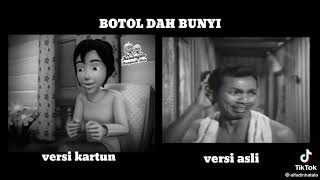 Download lagu [1 MILLION VIEW!!!]botol dah bunyi versi upin ipin vs versi p. ramlee mp3