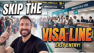 Pay $750 to Skip the Visa Line? The New US Tourist Visa Rule Explained