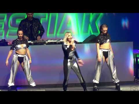 Miss Bee - Bestiák Retro Őrület - Budapest @ Total Dance (2024-11-30)