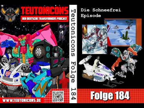 Teutonicons - Folge 184: Die Schneefrei Episode