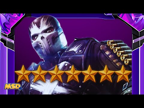 7 Star Rank 1 Crossbones is Amazing