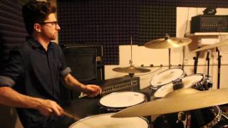 It All Starts Here by Magic Man (drum cover)