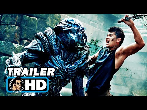 Beyond Skyline (2017) Official Trailer