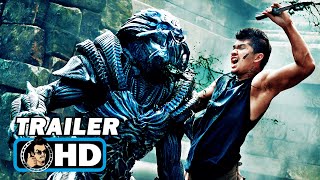 Beyond Skyline (2017) Video