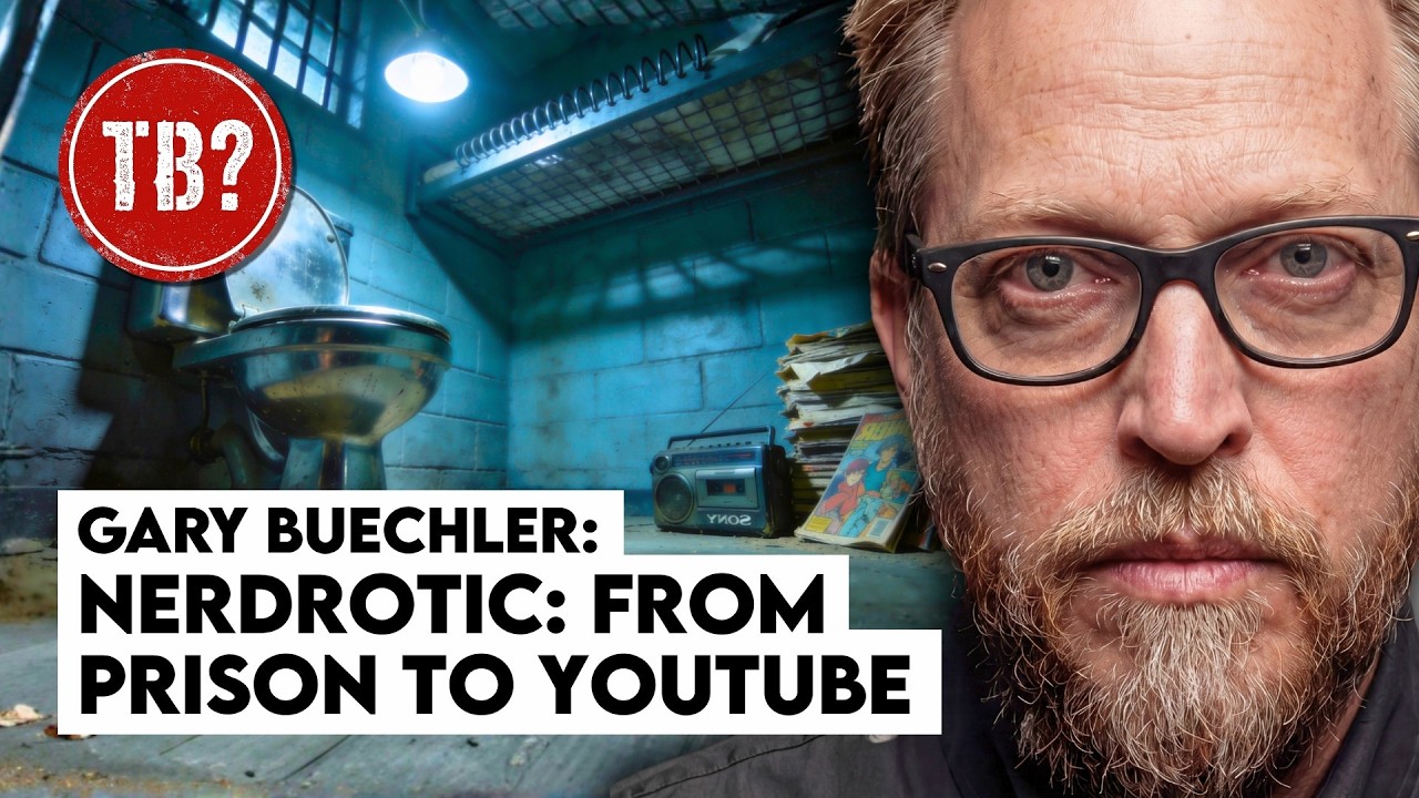 The Basement: Nerdrotic | From Folsom Prison to Millions of Subscribers