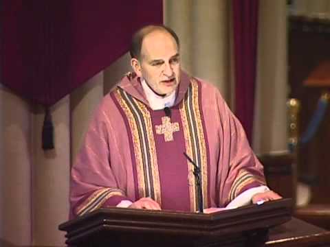Homily from the Fourth Sunday in Lent