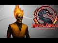 Mortal Kombat Project Powered Patch 2 Mugen 2025 Inferno Scorpion