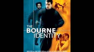 The Bourne Identity Police Chase Music