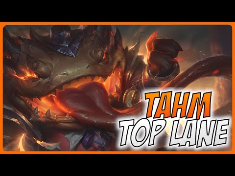 3 Minute Tahm Kench Guide - A Guide for League of Legends