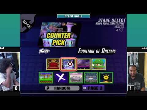 Nebulous Prime PM #108:  - Grand Finals: Zork vs. Jaden