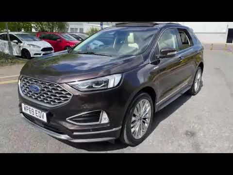 2019 FORD EDGE VIGNALE