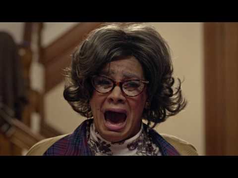 Тайлера Перри ХЕЛЛОУИН МЭДЕИ - Трейлер (с субтитрами)