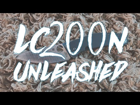 The Best Blade Steel for EDC: LC200N Unleashed