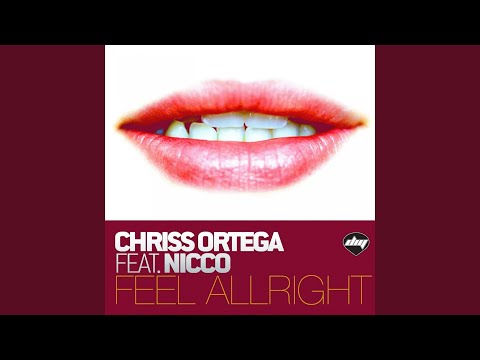Feel Alright (feat. Nicco) (Extended Mix)