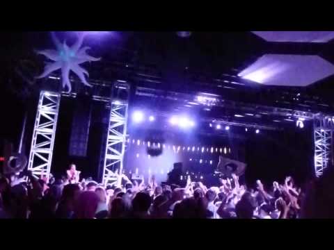 Dirty South @ Echostage - Until The End vs Sweet Disposition