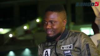 Aloneym  ataja sababu za muziki Zanzibar kufeli