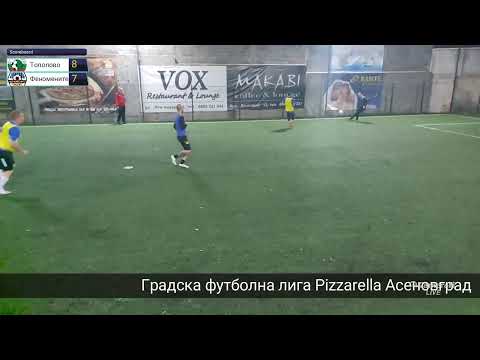 Тополово  - Феномените