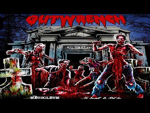 • GUTWRENCH - Mausoleum ...to Dwell & Rot In [Full-length Album] Old School Death/Doom Metal