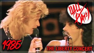 Daryl Hall &amp; John Oates - Method of Modern Love (The Liberty Concert, 1985)