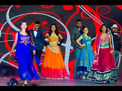 Fashion show(Pohela Boishakhi 1418 Fashion Show Bangladesh)