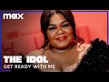 Get Ready with Da'Vine Joy Randolph At Cannes | The Idol | Max