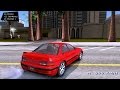 GTA V Zirconium Stratum Sedan для GTA San Andreas видео 1