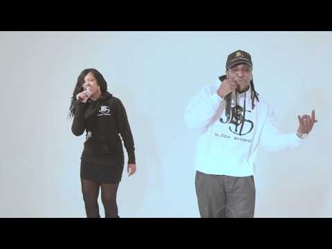 kalash & kasisoul rehearsing in studio filmed by Action Media