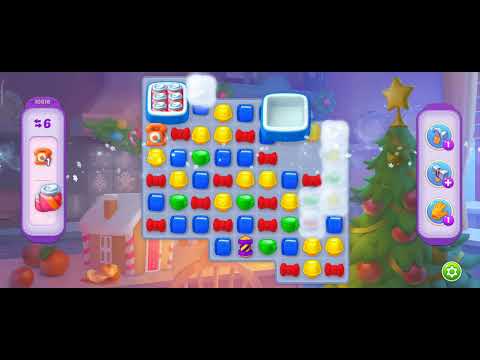 Homescapes Level 10618 Hard