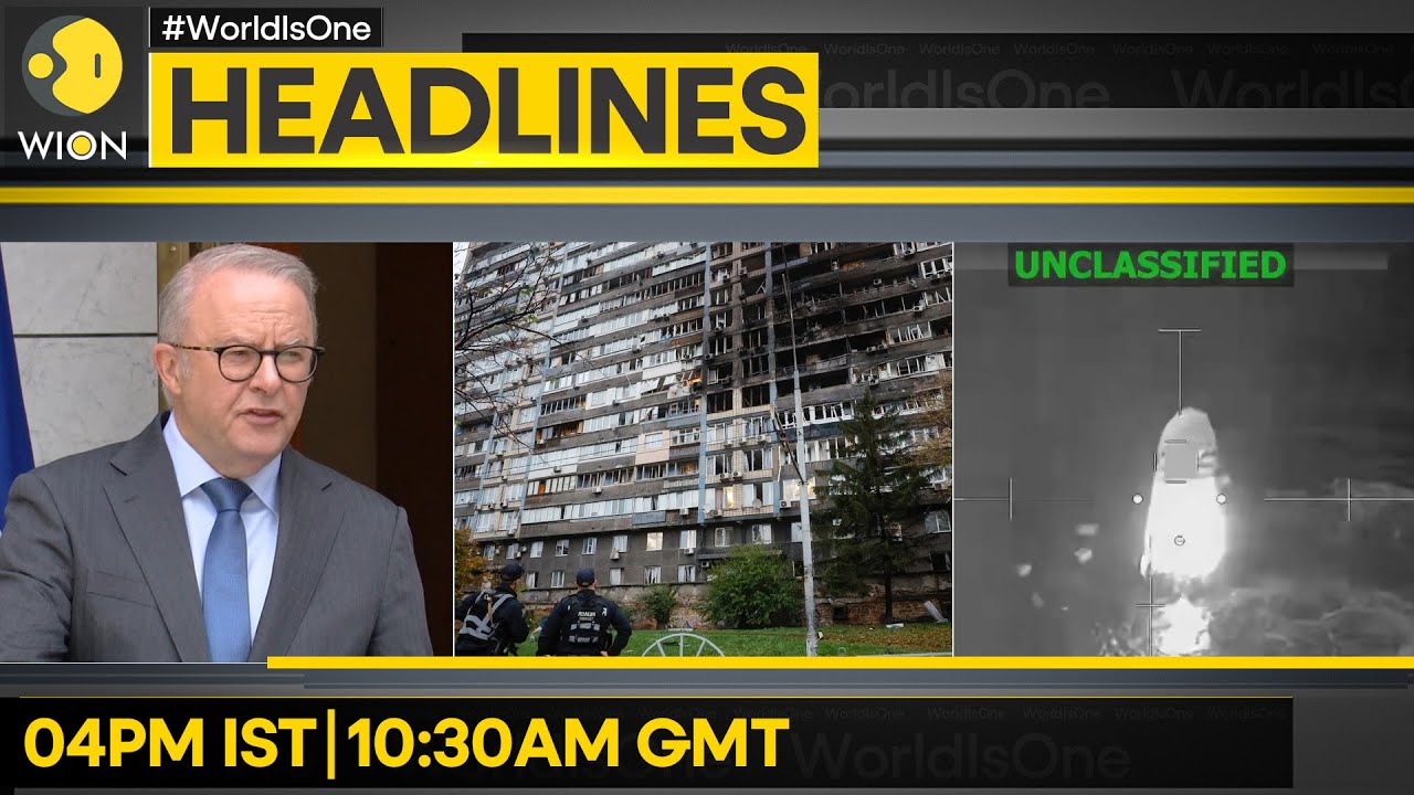 Ukraine: 800000 Without Power in Dnipro | Venezuela:100 Killed in US Attack  | HEADLINES