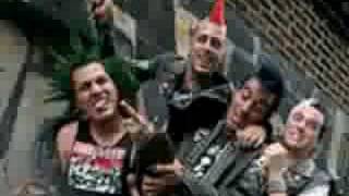 futuro destruido-the casualties(cover)