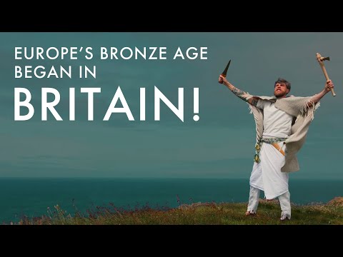 British Bronze Age: The Lords of Tin