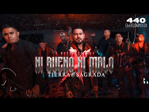 Banda Tierra Sagrada - Ni Bueno Ni Malo (Video Oficial)