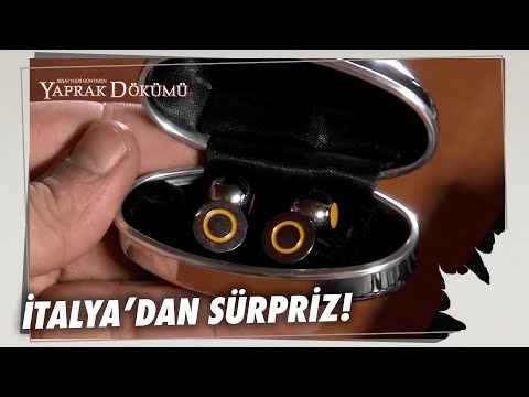 Sedef, Şevket'e Kol Düğmesi Aldı! - Yaprak Dökümü Özel Bölüm