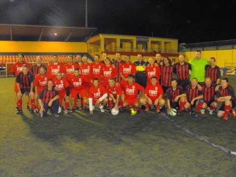 Vídeo Resumen U.D. Telde 7 - Märkischer Sportverein 1. Amistoso 50 Aniversario Veteranos