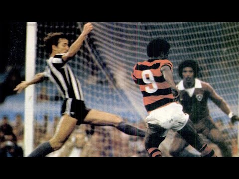 Botafogo 1 x 2 Flamengo - Campeonato Carioca 1979