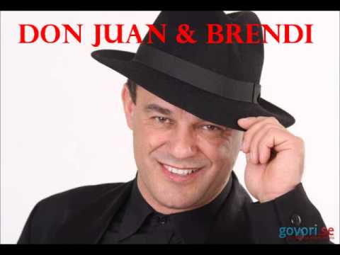 Don Juan (Brendi) - Pod oknom sem stal