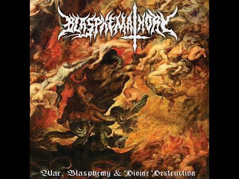 Blasphemathory - Celestial Rebellion