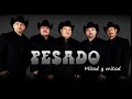 Mitad y mitad-Pesado