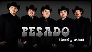 Mitad y mitad-Pesado