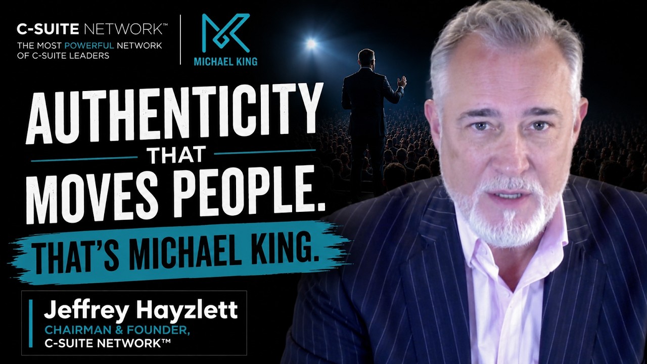 Jeffrey Hayzlett