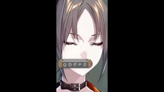 Mysta Rias - Professional Harmonica Virtuoso #NIJISANJI_EN #MystaRias #Luxiem #ENVTuber #shorts