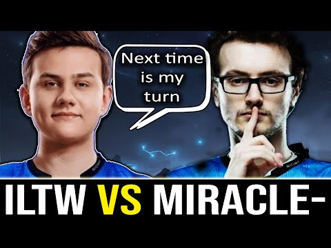 ILTW Underestimate Miracle- Void Spirit Mid | Dota 2