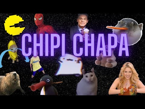 Chipi Chipi Chapa Chapa - Memes Edit