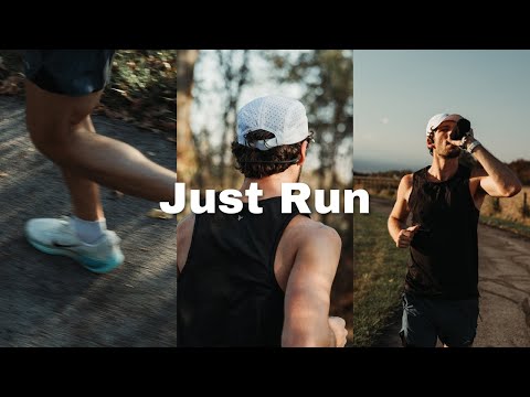 Running Doesn’t Need to Be Complicated