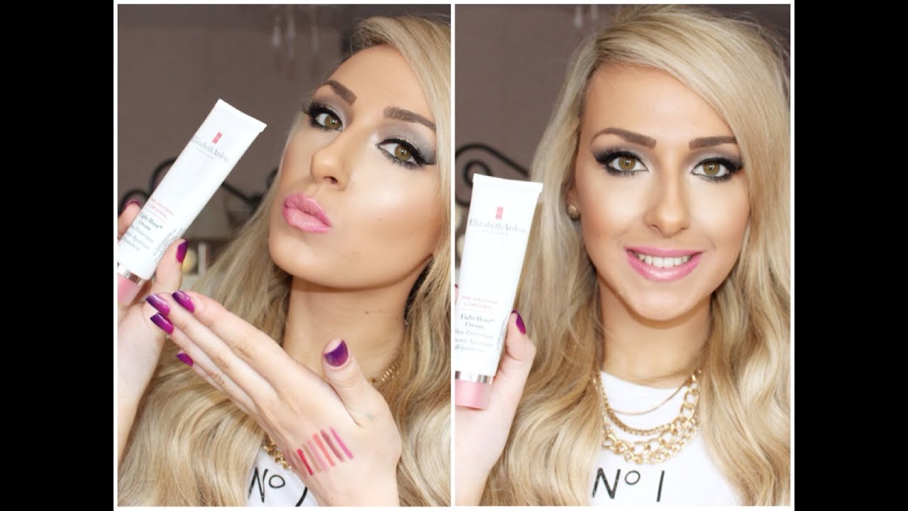 8 ways to use Elizabeth Arden 8 hour cream