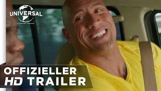 Central Intelligence Film Trailer